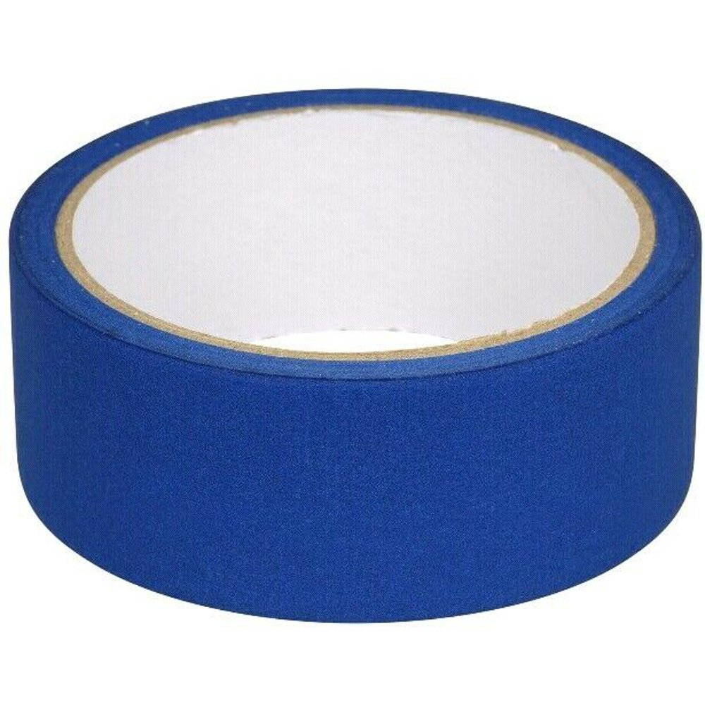 1 Roll EXTRA WIDE Blue Painters Masking Tape 1.41" x 17.5yds Walmart