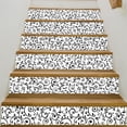 thumbnail image 3 of PEGATINAS PARA ESCALERAS INSPIRACIÓN COTIZACIONES DE PARED CALCOMANÍAS DE yo Sunnimix Escaleras 3D Etiquetas engomadas de la escalera, 3 of 8