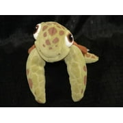 Finding Nemo 6" Squirt Plush Bean Bag New