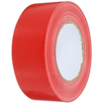 Mobestech Multipurpose Red Heavy Duty Duct Tape Adhesive Tape for Indoor Outdoor Use