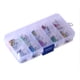 thumbnail image 3 of Soidarity 10 Uds Mini señuelo de pesca cebo Artificial falso pez señuelo 3cm 15g Pescar, 3 of 6