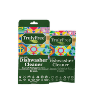 Truly Free Auto-Dishwasher Cleaner (1 Pack)