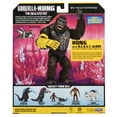 thumbnail image 6 of Godzilla x Kong: 6” Kong Figure with B.E.A.S.T. Glove Accessory Action Figure set by Playmates Toys, 6 of 7