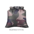 thumbnail image 4 of Eigraketly Bolsa seca portátil a prueba de fugas, ropa interior, bolsa impermeable, natación, deriva, surf, kayak, bolsas, equipo al aire libre Deportes acuáticos XXXL Eigraketly OD029585-06B, 4 of 6