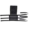 thumbnail image 1 of Universal Treestand Seating with Storage Pouch, Adjustable Tree Stand  Replacement, Breathable Mesh Fabric, Fits All Ladder Stand, Lightweight, Easy Install and Remove, 1 of 7