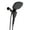 Matte Black, variant on Moen 220C5 Verso 2.5 GPM Multi Function Shower Head - Chrome