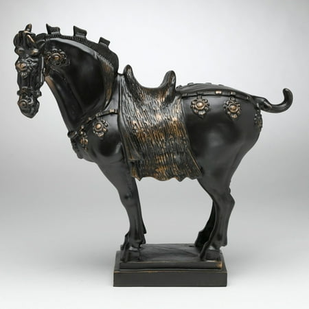 Mustard House - AA Importing Tang Horse Figurine