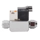 thumbnail image 5 of Válvula de CO2 ANGGREK Magnética CO2 Plata 100-240V, 5 of 8
