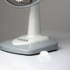 thumbnail image 5 of 4 Uds. Cubierta de tuerca de aspa de ventilador de plástico, cubierta de tuerca de ventilador de mesa, pieza de repuesto para ventilador de Pedestal, 5 of 5