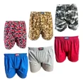 thumbnail image 1 of Boxer De Hombre, 12 Pza. Algodon Holgado, 1 of 1