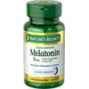 Nature’s Bounty Melatonin Supplement, 3mg, 240 Quick Dissolve Tablets