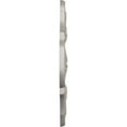 thumbnail image 4 of Ekena Millwork 17 3/4"OD x 3 1/8"ID x 1"P Peralta Ceiling Medallion (Fits Canopies up to 4 5/8"), Hand-Painted Pearl White, 4 of 6