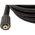 thumbnail image 2 of Forney 75186 Pressure Washer Accessories, Hose, High Pressure, 1/4-Inch-by-25-Feet, 3,000 PSI, 2 of 4