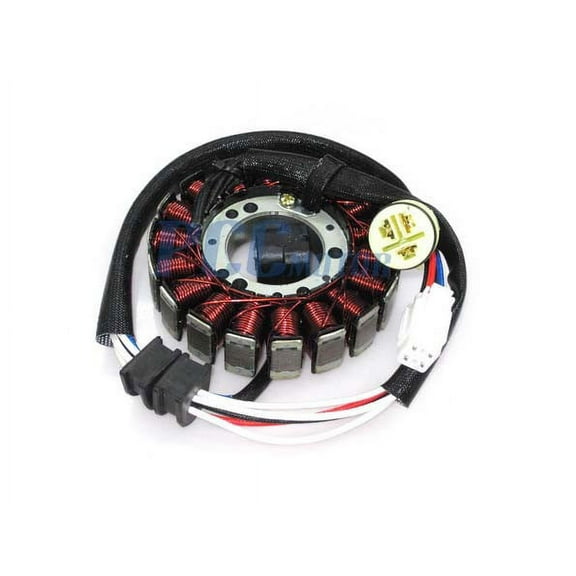 Stator Coil for Yamaha RAPTOR 660 YFM660 YFM250 Big bear Tracker Bruin IS17