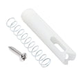 thumbnail image 1 of yuksok Generic Replacement Pack Metal Plastic Parts for Pella Sliding Screen Door Guide, 1 of 9