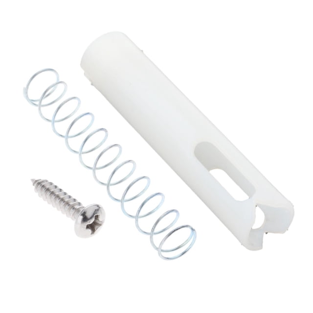 yuksok Generic Replacement Pack Metal Plastic Parts for Pella Sliding Screen Door Guide