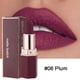 thumbnail image 2 of Lápiz labial humectante, lápiz labial de larga duración con acabado satinado para maquillaje de color de labios, infundido con manteca de karité, suave como la seda, 2 of 5