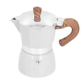 thumbnail image 2 of Cafetera Moka NikouMX aluminio 150 ml octogonal, 2 of 8