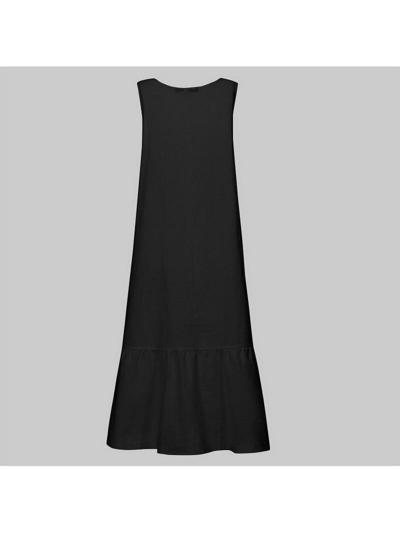 celmia loose dress plus size Celmia Women's Solid Maxi Dresses Short Sleeve Loose Fit Long Kaftan Dress A-Ethnic Blue Small at Amazon Women's Clothing store