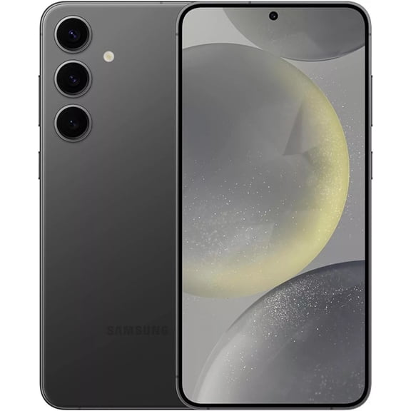 Restored Samsung Galaxy S24 Plus 5G SM-S926U - Carrier Unlocked - 256GB Onyx Black (US Model) (Refurbished)