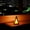 Black, variant on Emdiqzs Home Decor Candle Holder LED Candle Lantern Mini Hanging Lantern