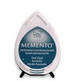 thumbnail image 2 of Memento Dew Drop Dye Ink Pad-Teal Zeal, 2 of 2