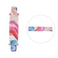 thumbnail image 3 of Waterproof Skateboard Tear Resistant Scooter for Steps Rainbow, 3 of 7