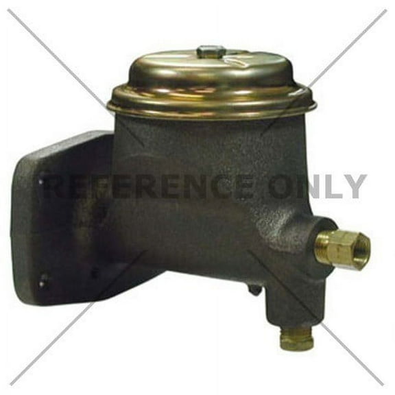 Centric Parts Brake Master Cylinder P/N:130.63006 Fits select: 1966 DODGE CORONET, 1966 DODGE CHARGER
