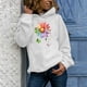 thumbnail image 1 of Puntoco invierno mujer Casual manga larga tops señoras estampado pulóver sudadera blusa Puntoco Puntoco-1578, 1 of 4