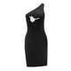 thumbnail image 5 of Vestido de mujer con hombros descubiertos, ropa de primavera, vestido de verano para aniversario, uso diario SG, 5 of 7
