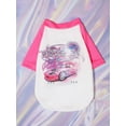thumbnail image 1 of PETSIN Car Print Pet Tee, 1 of 5