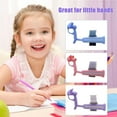 thumbnail image 4 of Pencil Gripper/Handwriting aid Tools，Ergonomic Writing Aid,Pencil Holder for Learning to Write, 4 of 15