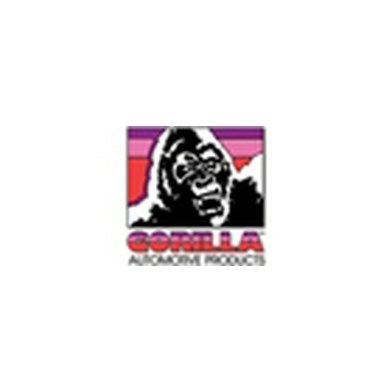 Gorilla 1334, 17.59 in x 5.36 in x 0.72 in Telescoping Handle