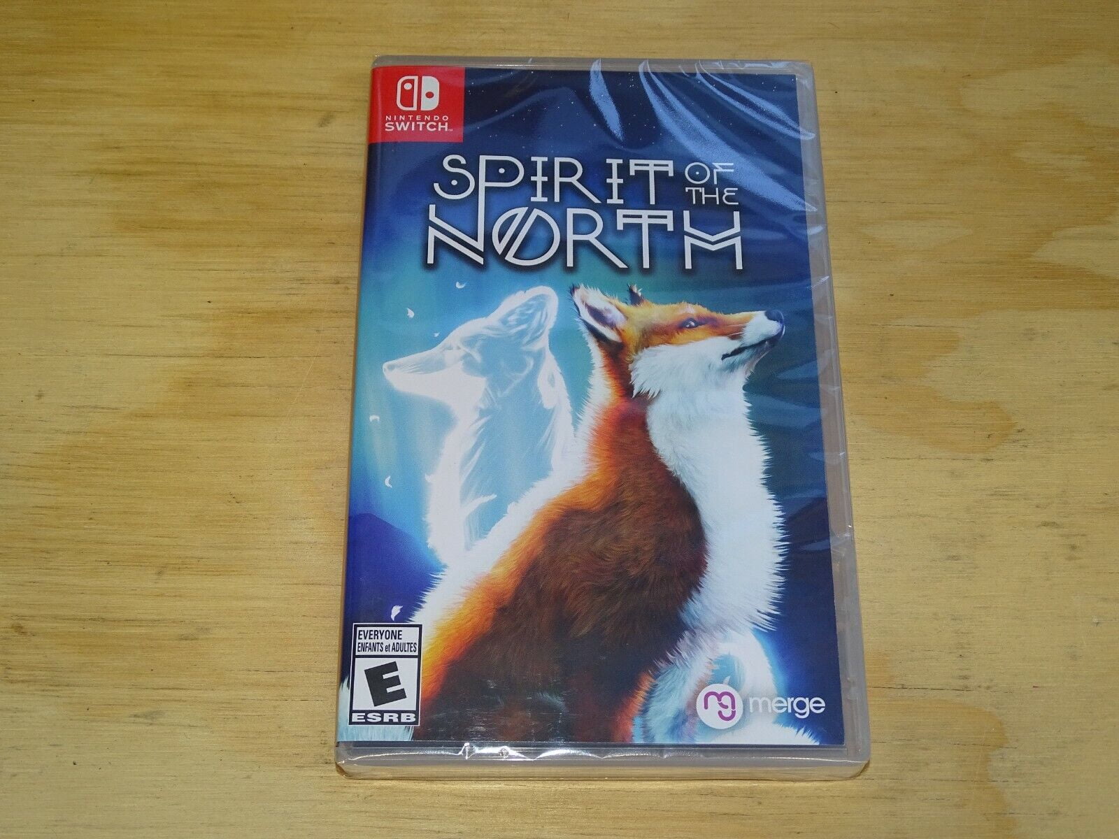 Spirit of the North - Nintendo Switch
