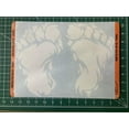thumbnail image 2 of Super Fun White Yetti Footprints- 9 inch (23 cm) Decals Pack of 8 (4 Pairs) for Parties, Events, Floors, Walls., 2 of 6