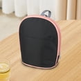 thumbnail image 1 of Bolsa térmica para leche , bolsa de almacenamiento de leche , pequeña, elegante, organizador portátil para mamás lactantes, aislada para , Negro, 1 of 10