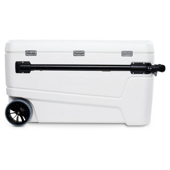 IGLOO SUNSET GLIDE ™ 110 QUART ROLLER COOLER