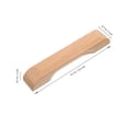 thumbnail image 4 of Miangastore Poignée en Bois Poignée d'Armoire Moderne Poignée de Tiroir d'Armoire Poignée de Traction d'Armoire Poignée en Bois, 4 of 8