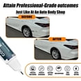 thumbnail image 6 of 1Pc Car Touch-Up Paint Pen,Car Scratch Repair Pen,2 in 1 Scratch Remover Pen,Car Paint Pen Scratch Repair Two-In-One Touch Up Paint,Premium Car Scratch Remover for Deep Scratches(12ml),Red,5.5", 6 of 7