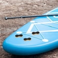 thumbnail image 3 of HEALEEP 1 Set of Paddle Board Fins Replacement featuring 8 Character Round Cup Design, 3 of 8