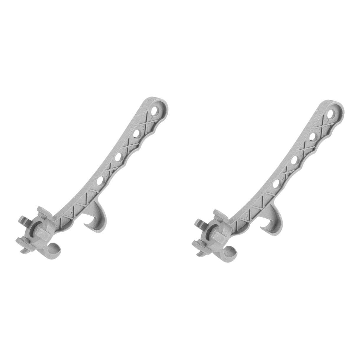 HOMEMAXS 2pcs Metal Can Opener Lid Remover Tool For Home Multifunctional Metal Bucket Opener