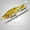 B, variant on BEARKING Top Fishing Lures 135mm 1oz Jointed minnow Wobblers ABS Body with Soft Tail SwimBaits soft lure for pike and bass