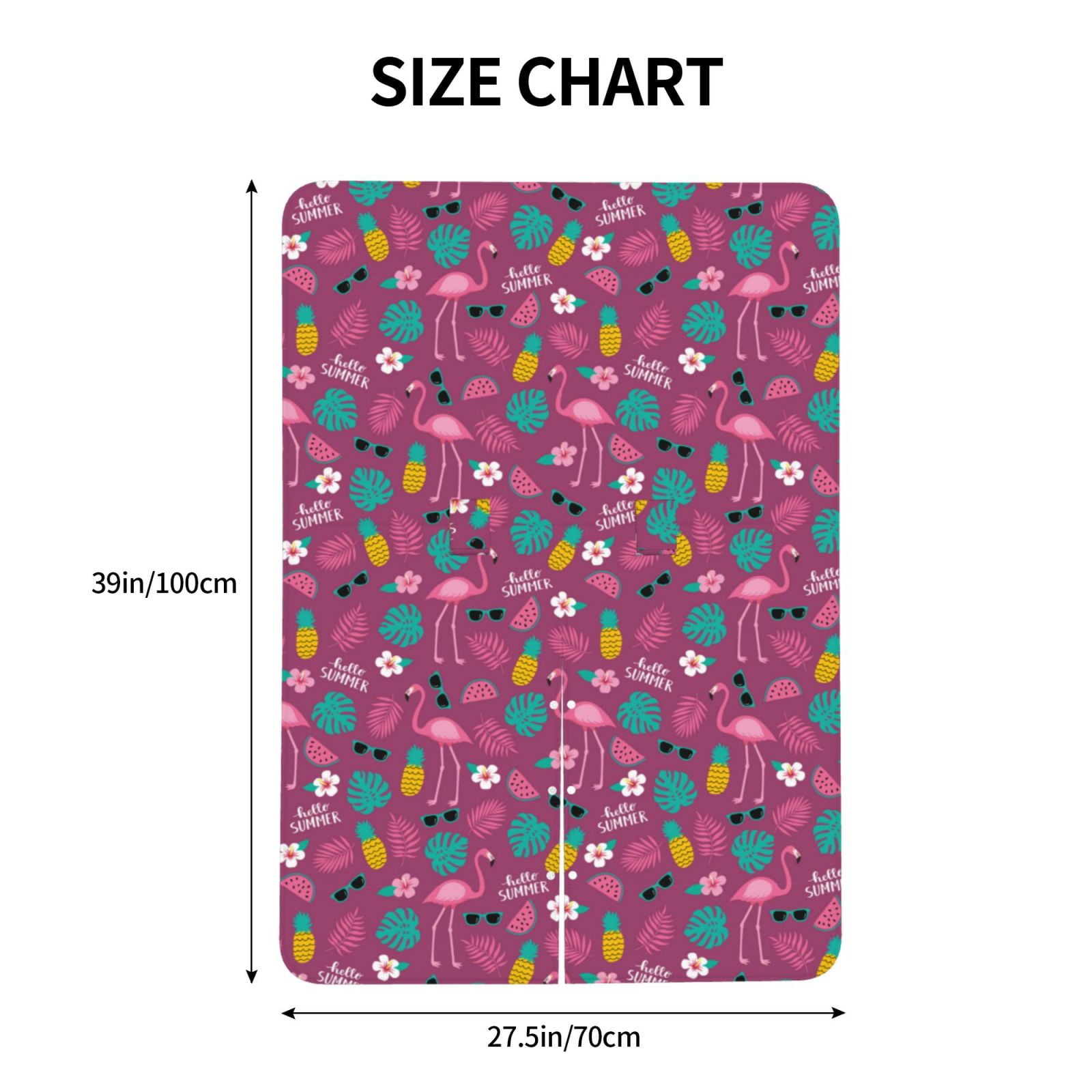 Car Seat Cover Baby - Summer Flamingo Breathable Infant Car Seat Cover for Baby Carseat, Lightweight Comfort Baby Essentials Must Haves Newborn Stuff for Girl Boy
