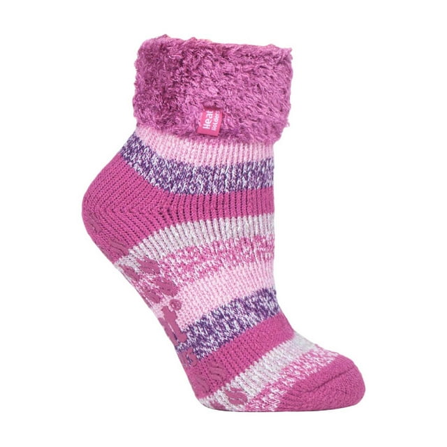 Heat Holders - Womens Non Slip Fluffy Socks | Gift Socks for Ladies
