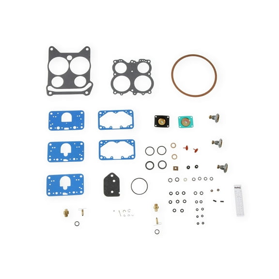 Holley Performance 37-605 Carburetor and Installation Kit