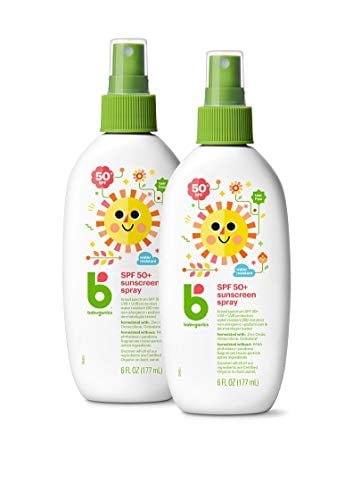 babyganics sunscreen 6 oz