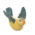 thumbnail image 1 of Yellow & Blue Bird Figurine - Backyard Birds Collection Fantasy by Ganz, 1 of 2