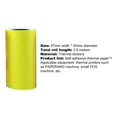 thumbnail image 3 of ievspot 1 Roll Mini Portable Printer Thermal Paper Universal Self Adhesive Paper Label Sticker For Phone Printing Photo 2024, 3 of 5