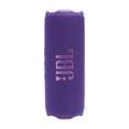 thumbnail image 4 of JBL FLIP 7 Waterproof Portable Speaker Bundle with gSport Carbon Fiber Case (Purple), 4 of 9