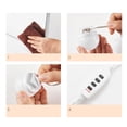 thumbnail image 4 of Maytalsory Vanity Style LED Mirror Lights Bulbs Cosmetic Kit Lamp 10 Bulbs 1Set, 4 of 6